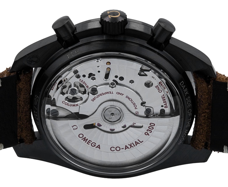 Omega Speedmaster Dark Side of the Moon 311.92.44.51.01.006 Image 4